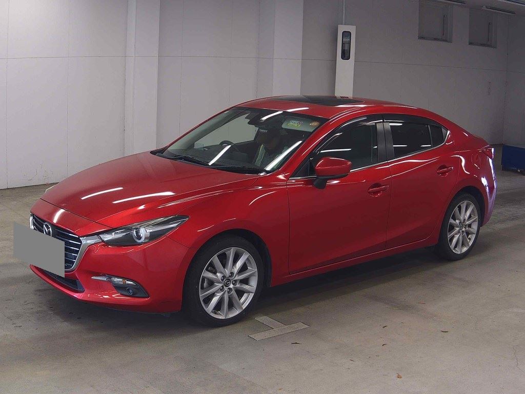 Mazda AXELA HYBRID 2016 7370818-3