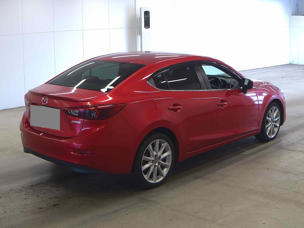 Mazda AXELA HYBRID 2016 7370818-4