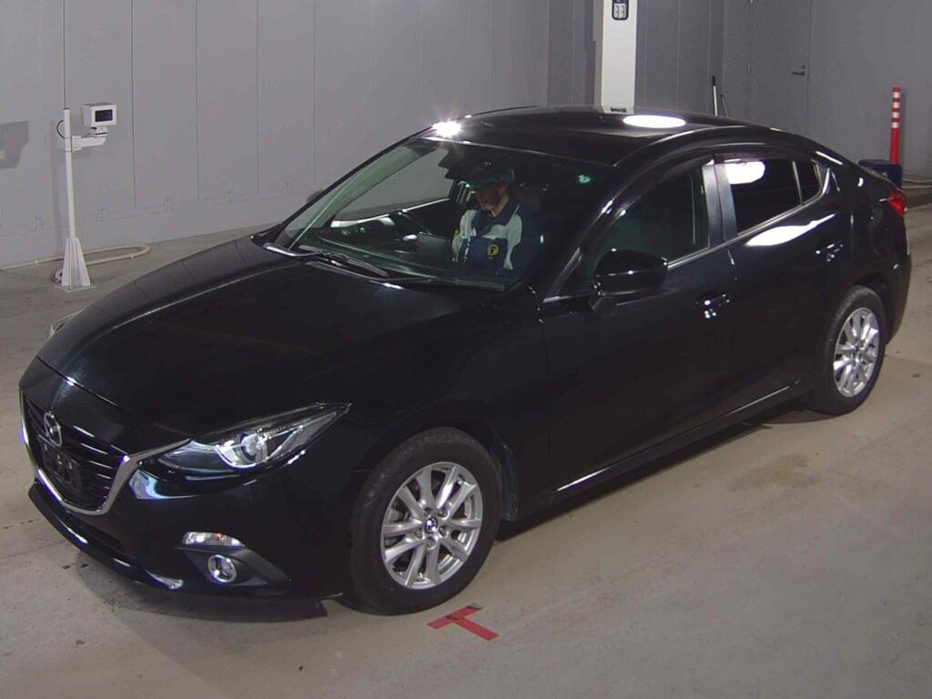 Mazda AXELA HYBRID 2015 7370817-3