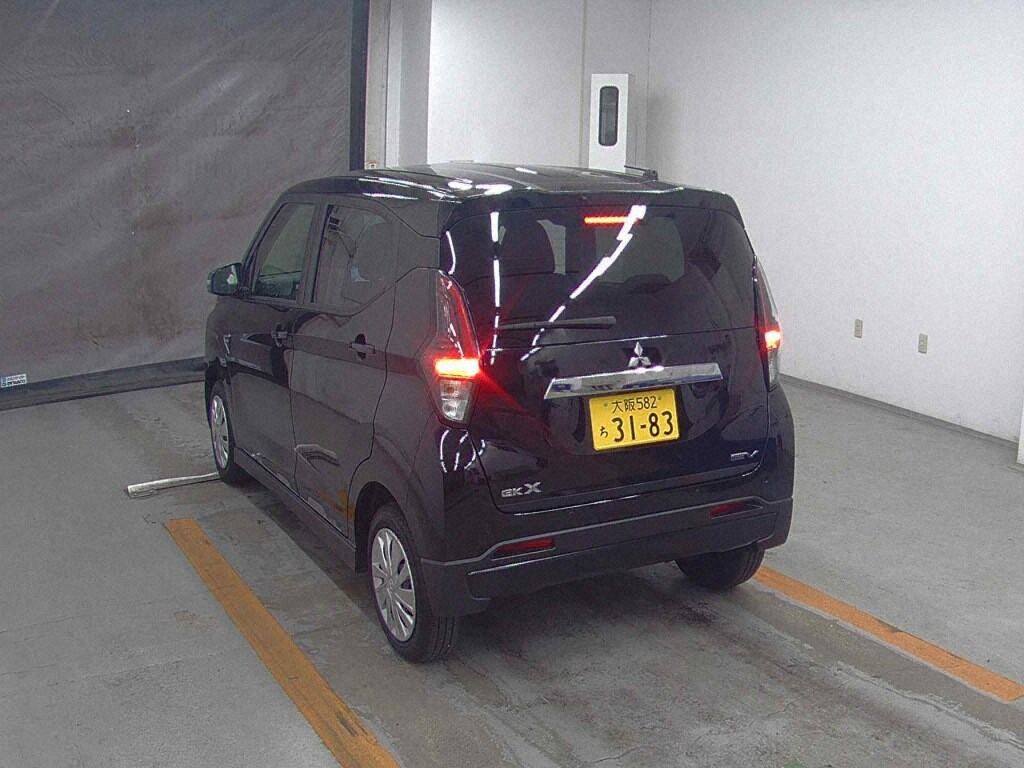 Mitsubishi EK X 2024 7367726-1