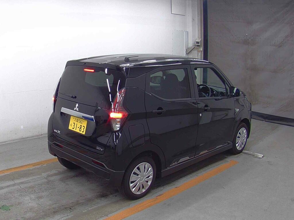 Mitsubishi EK X 2024 7367726-4