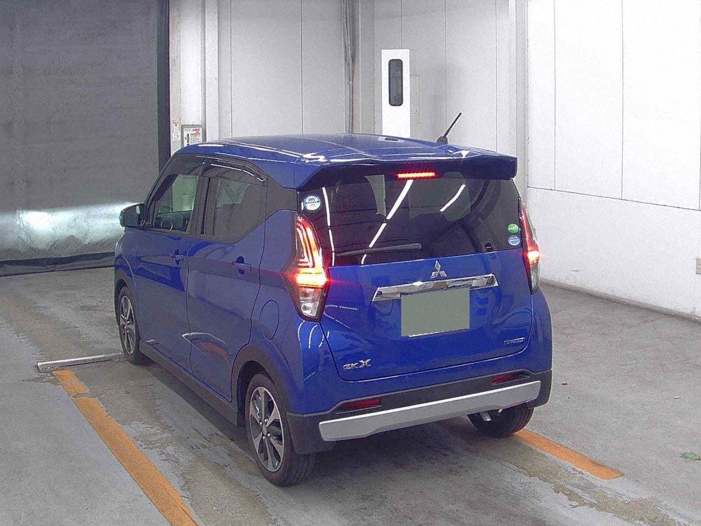 Mitsubishi EK X 2021 7370590-1