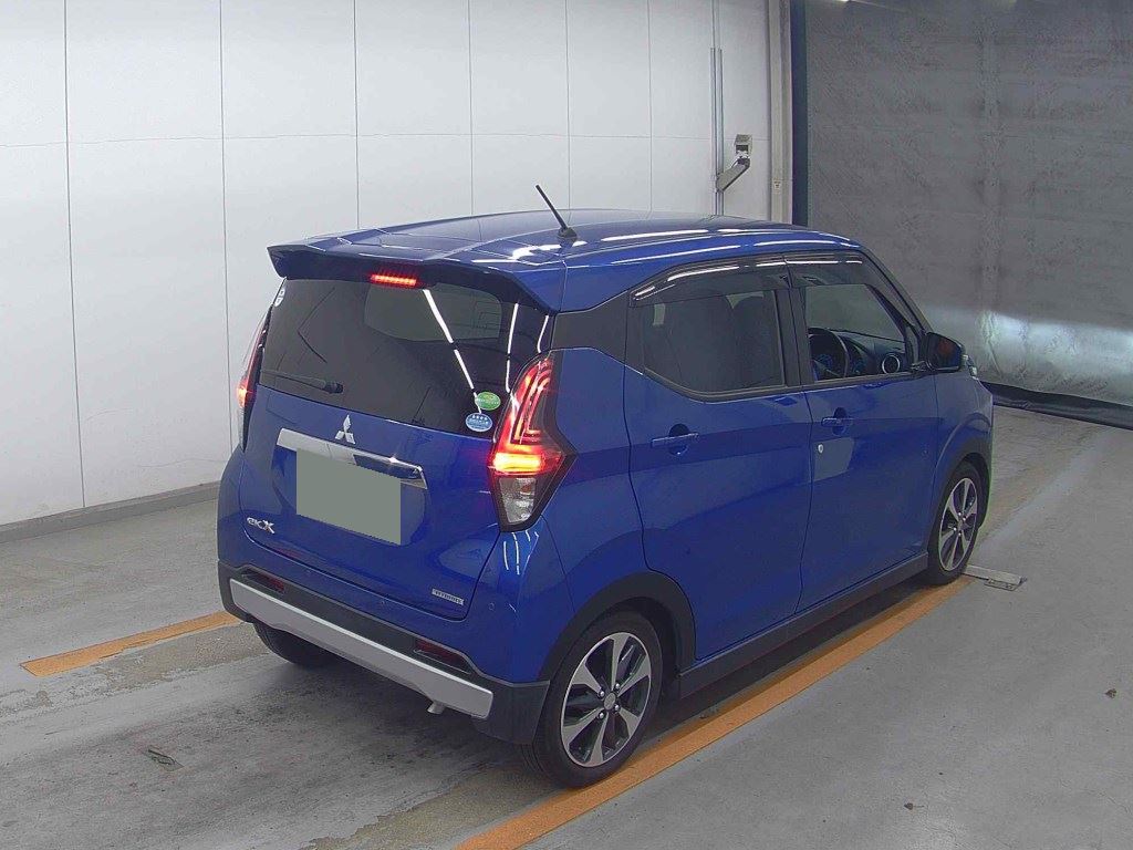 Mitsubishi EK X 2021 7370590-4