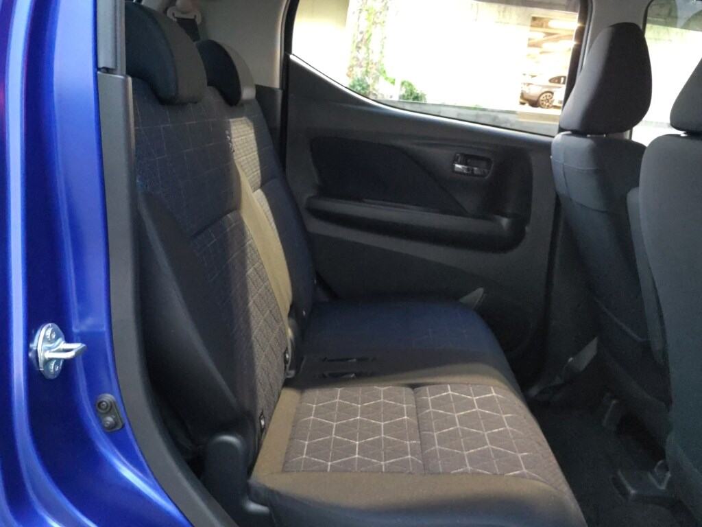 Mitsubishi EK X 2021 7370590-5