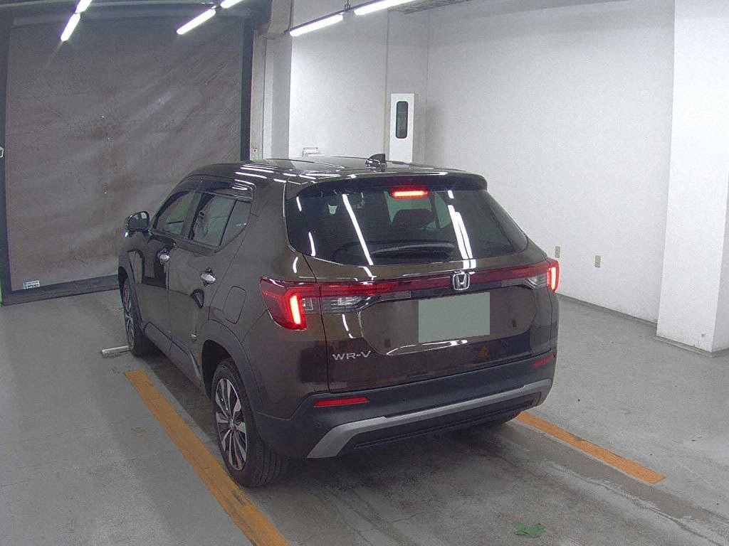 Honda WR-V 2025 7369834-1