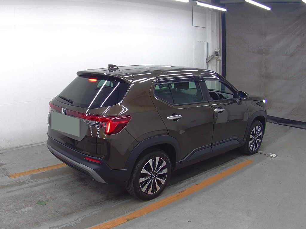 Honda WR-V 2025 7369834-4