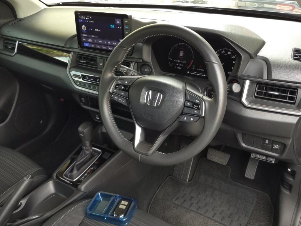 Honda WR-V 2024 7369850-2