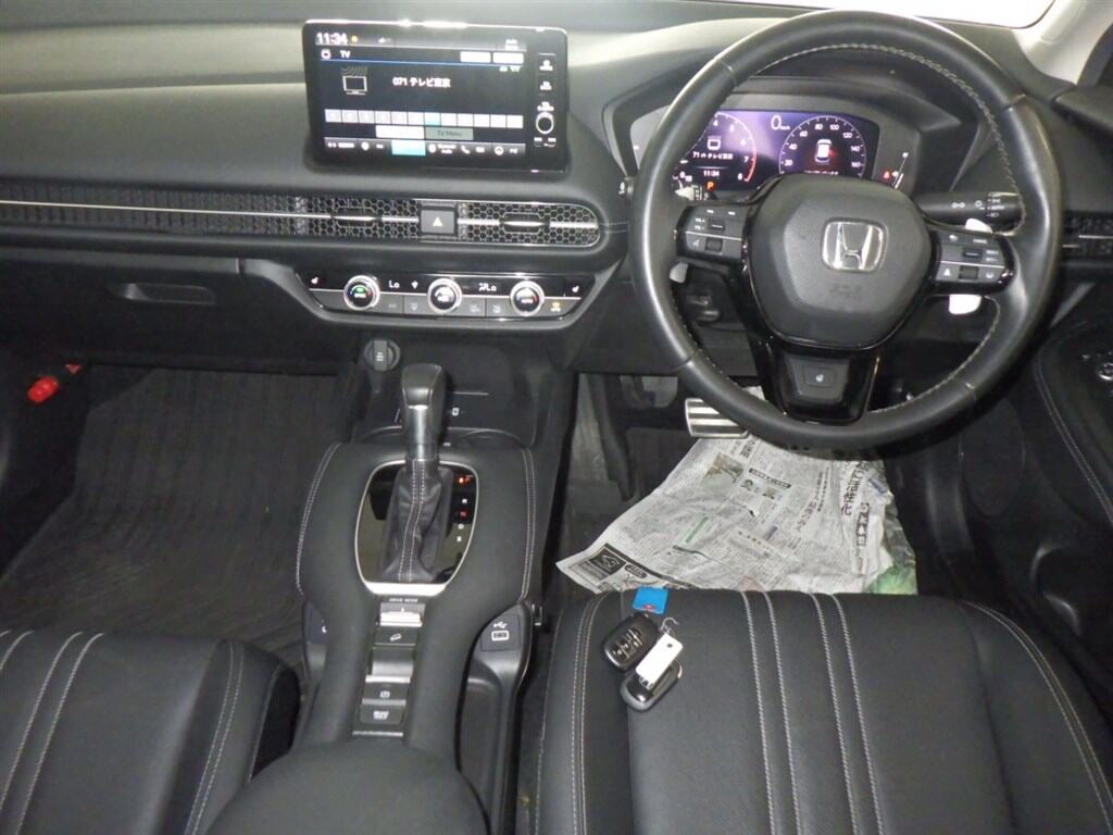 Honda ZR-V 2023 7365205-2
