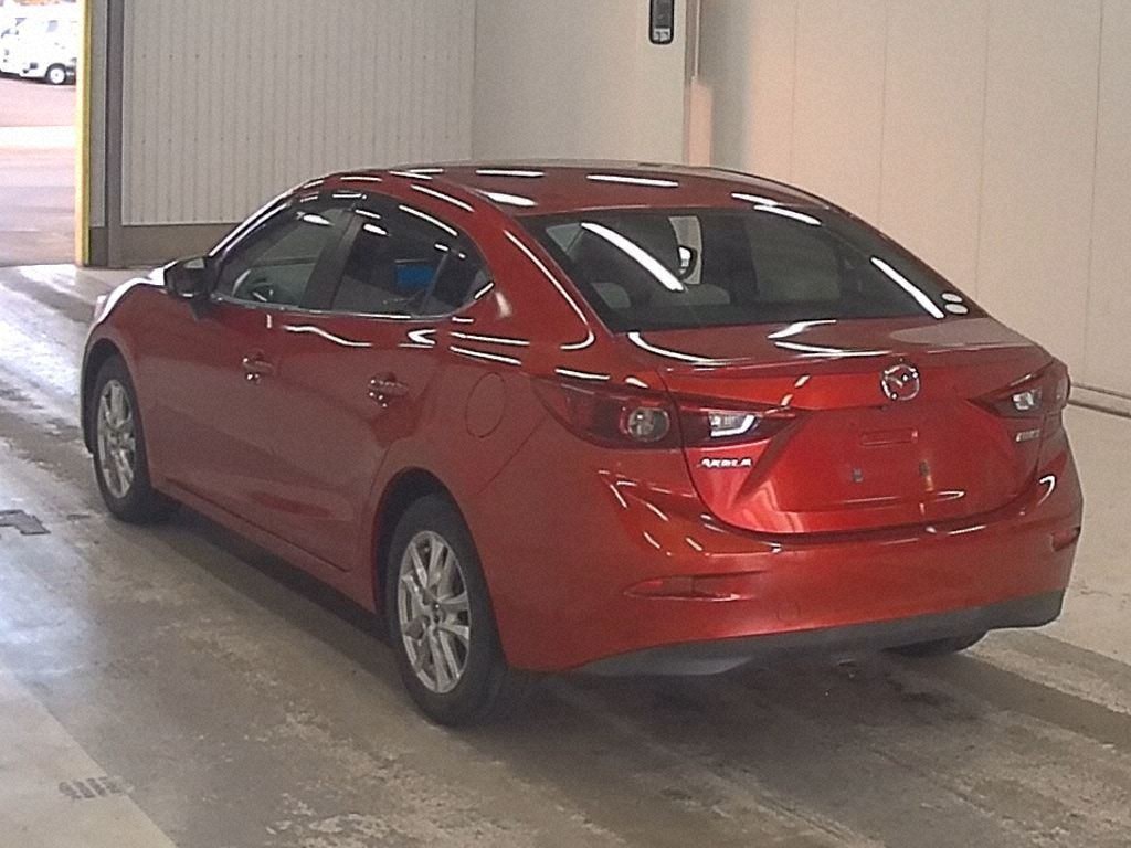 Mazda AXELA HYBRID 2013 7377663-1