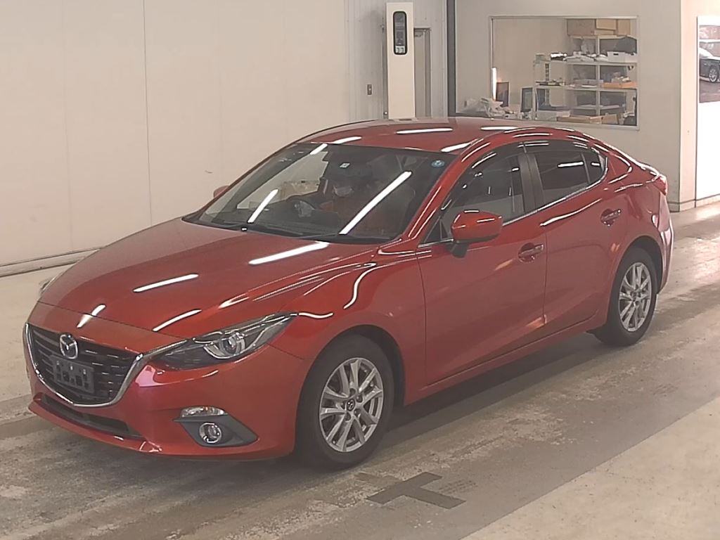 Mazda AXELA HYBRID 2013 7377663-3