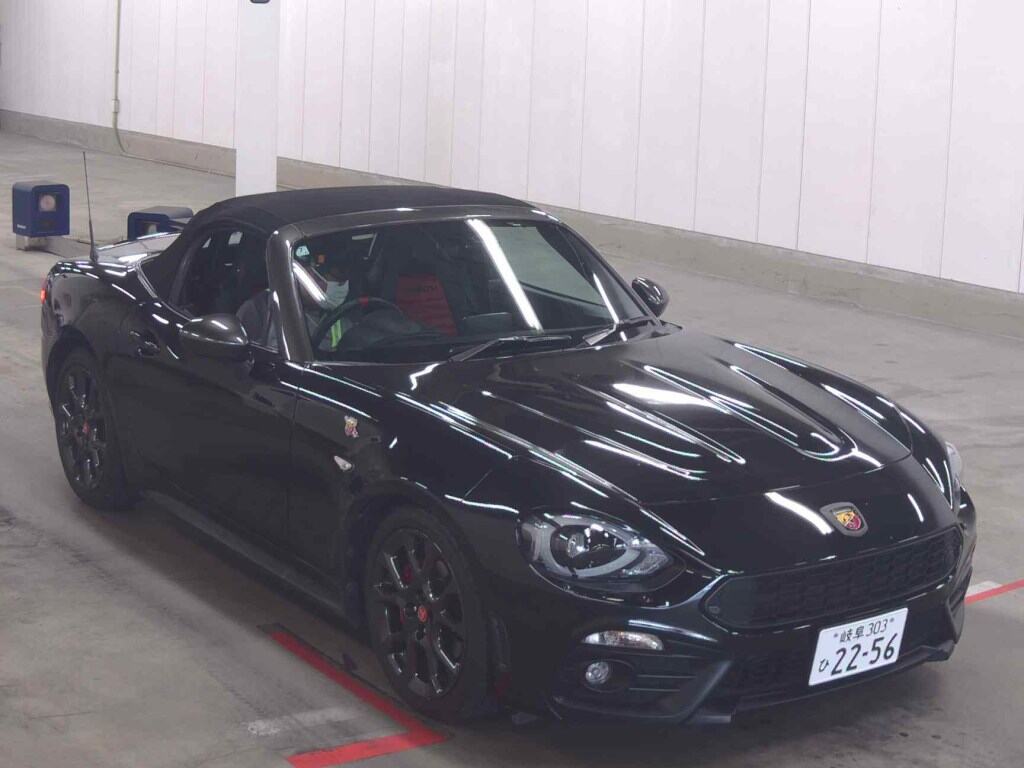 Abarth 124 Spider 2020 7390023-0
