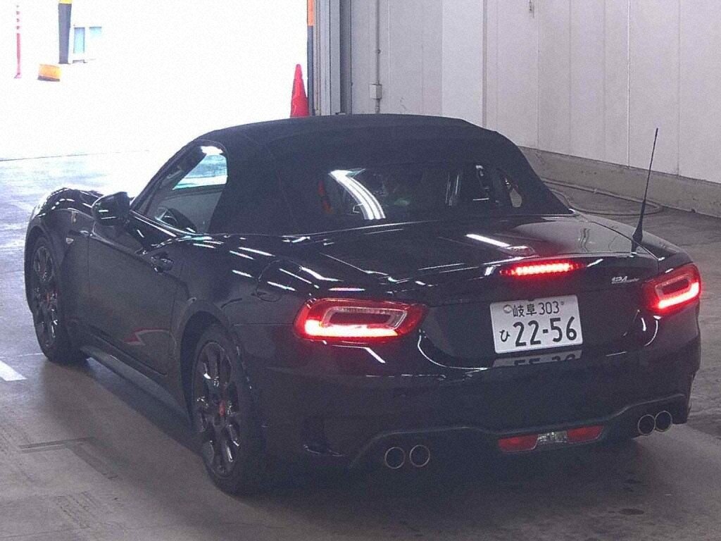 Abarth 124 Spider 2020 7390023-1