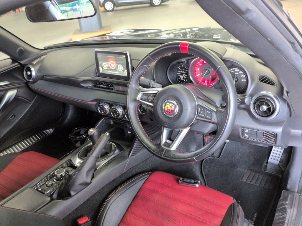 Abarth 124 Spider 2020 7390023-2