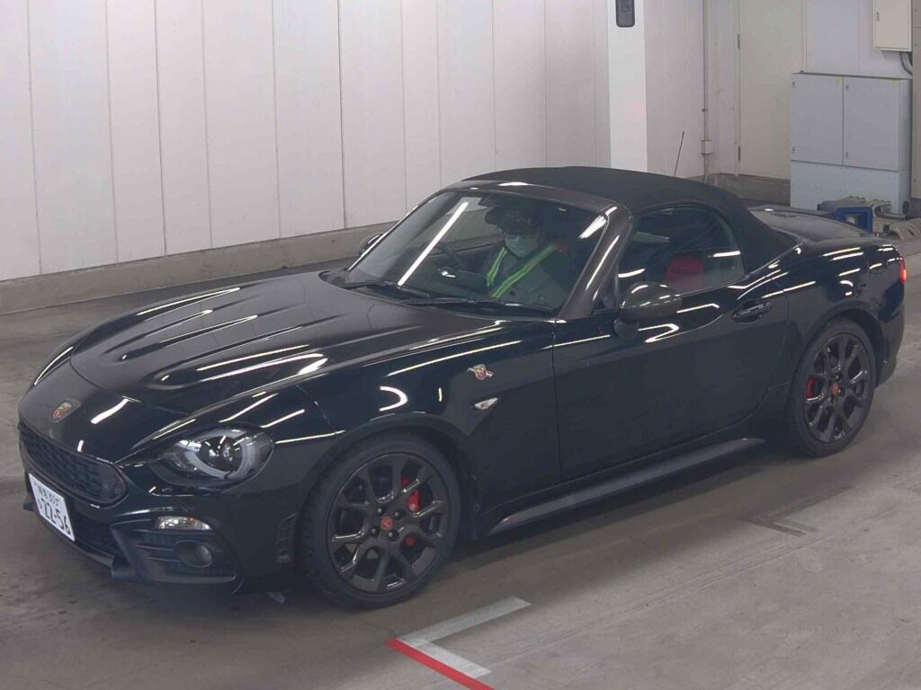 Abarth 124 Spider 2020 7390023-3