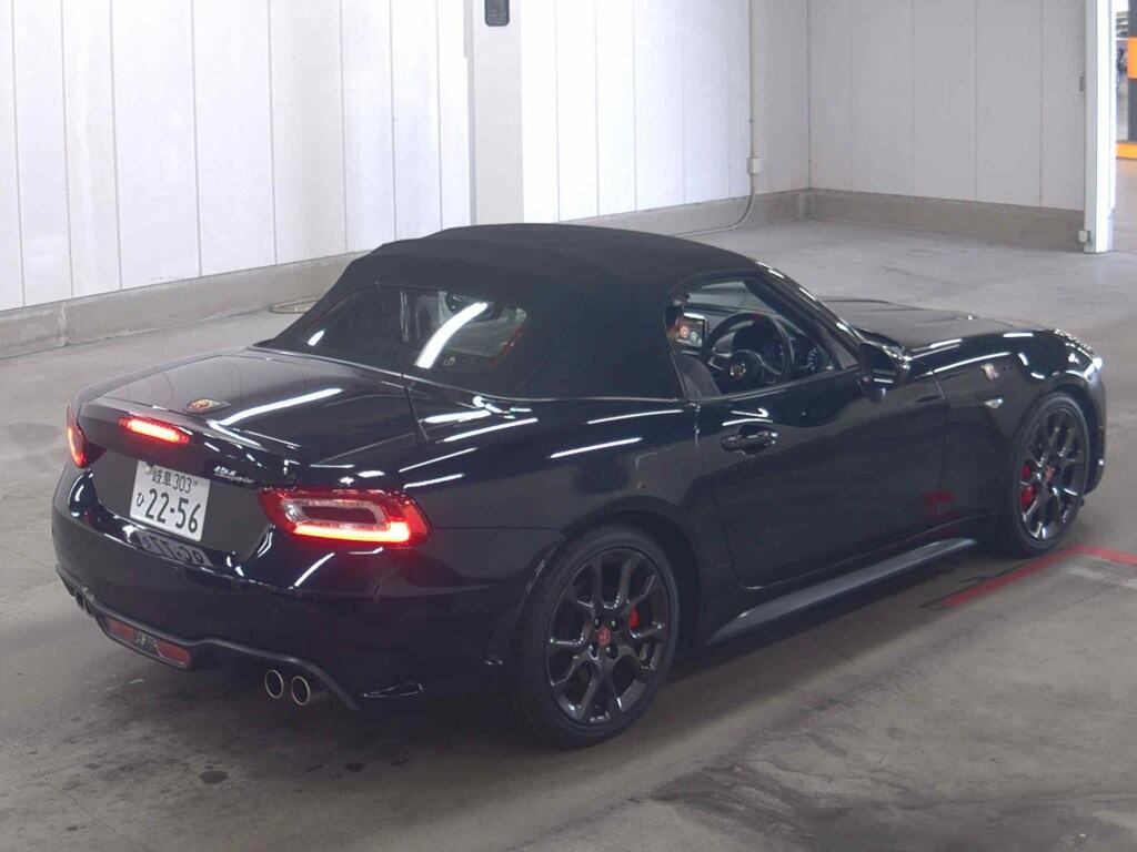 Abarth 124 Spider 2020 7390023-4