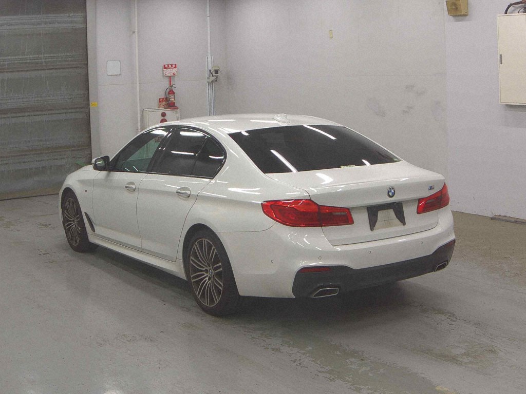 Bmw 5 SERIES 2017 7393178-1