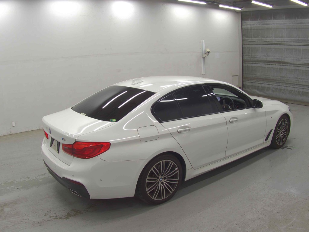 Bmw 5 SERIES 2017 7393178-4