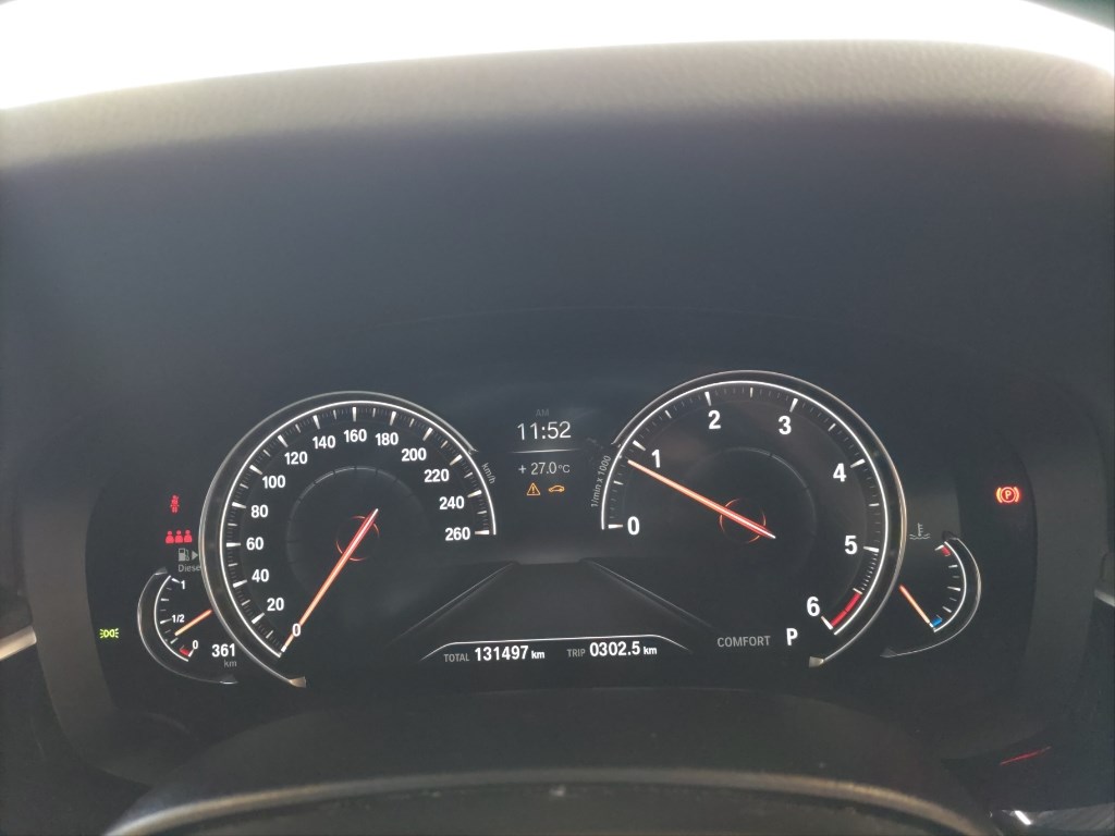 Bmw 5 SERIES 2017 7393178-5