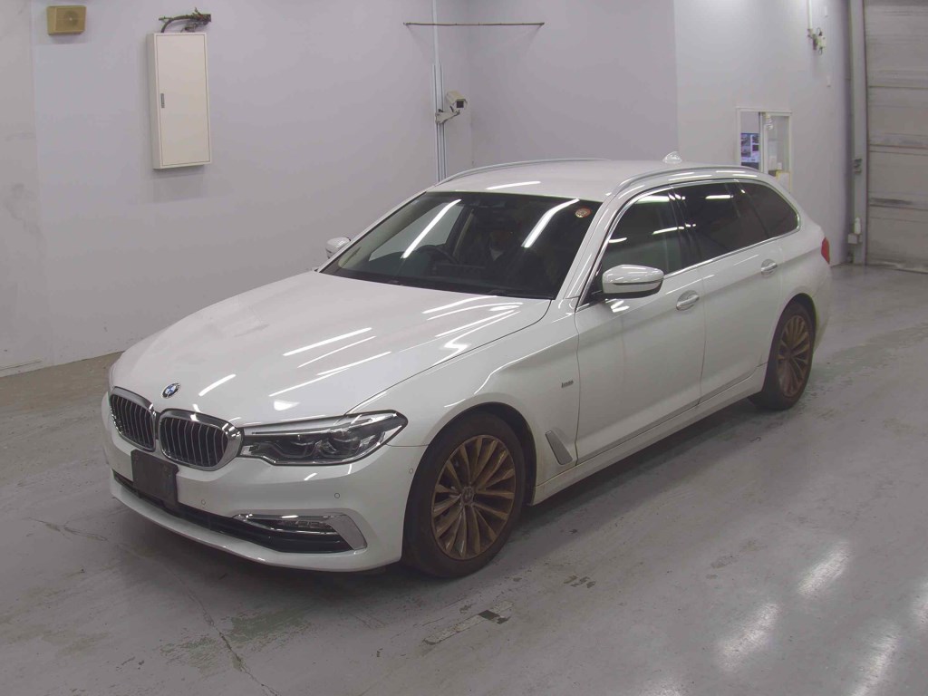Bmw 5 SERIES 2017 7413376-3