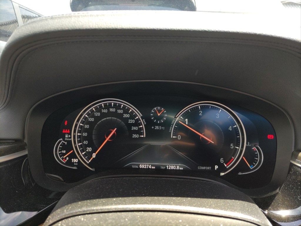 Bmw 5 SERIES 2017 7413376-5
