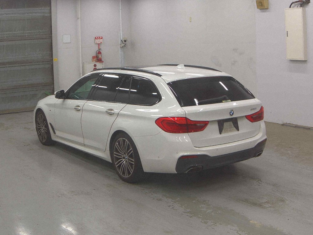 Bmw 5 SERIES 2017 7413380-1