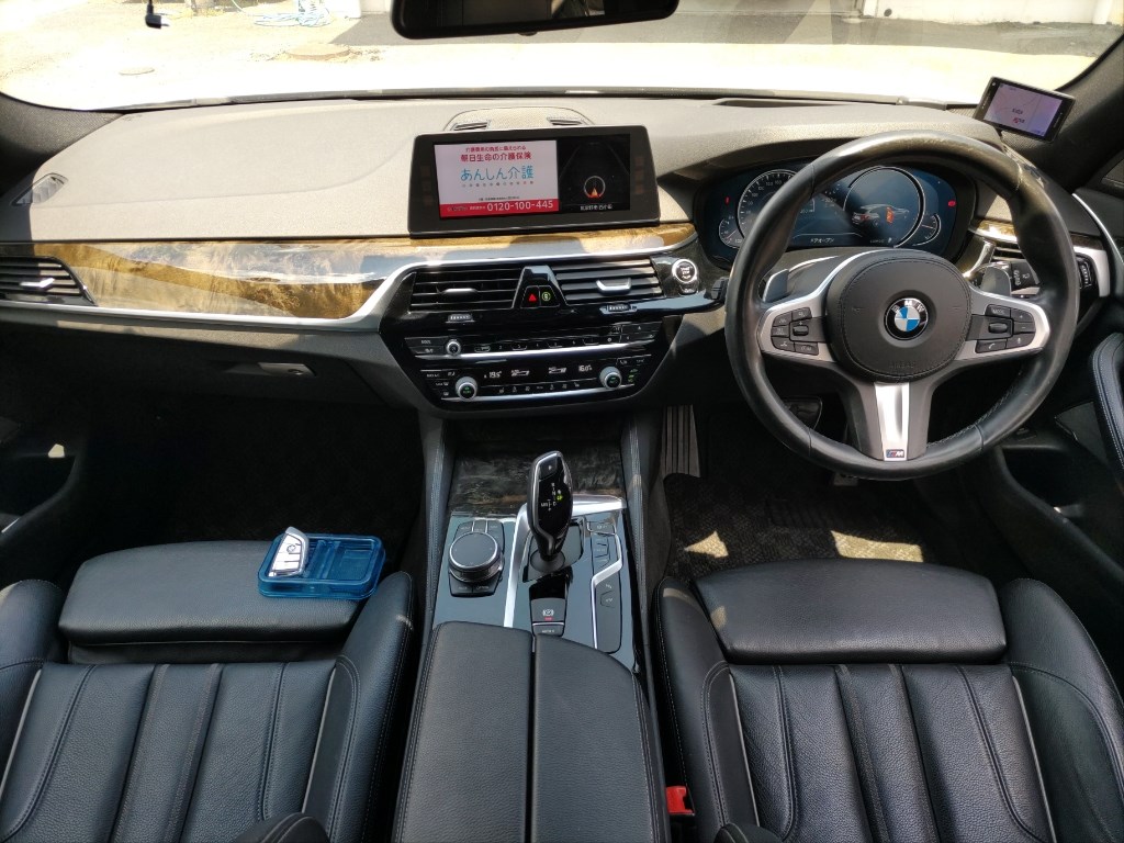 Bmw 5 SERIES 2017 7413380-2