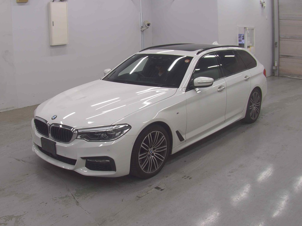 Bmw 5 SERIES 2017 7413380-3