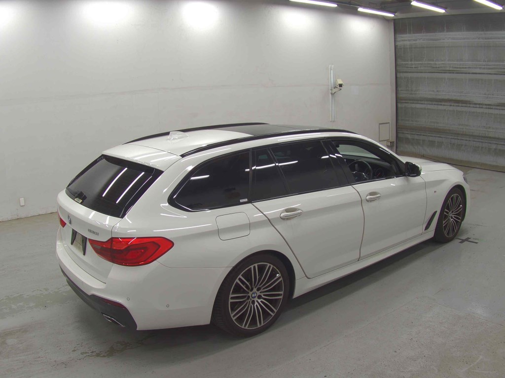 Bmw 5 SERIES 2017 7413380-4