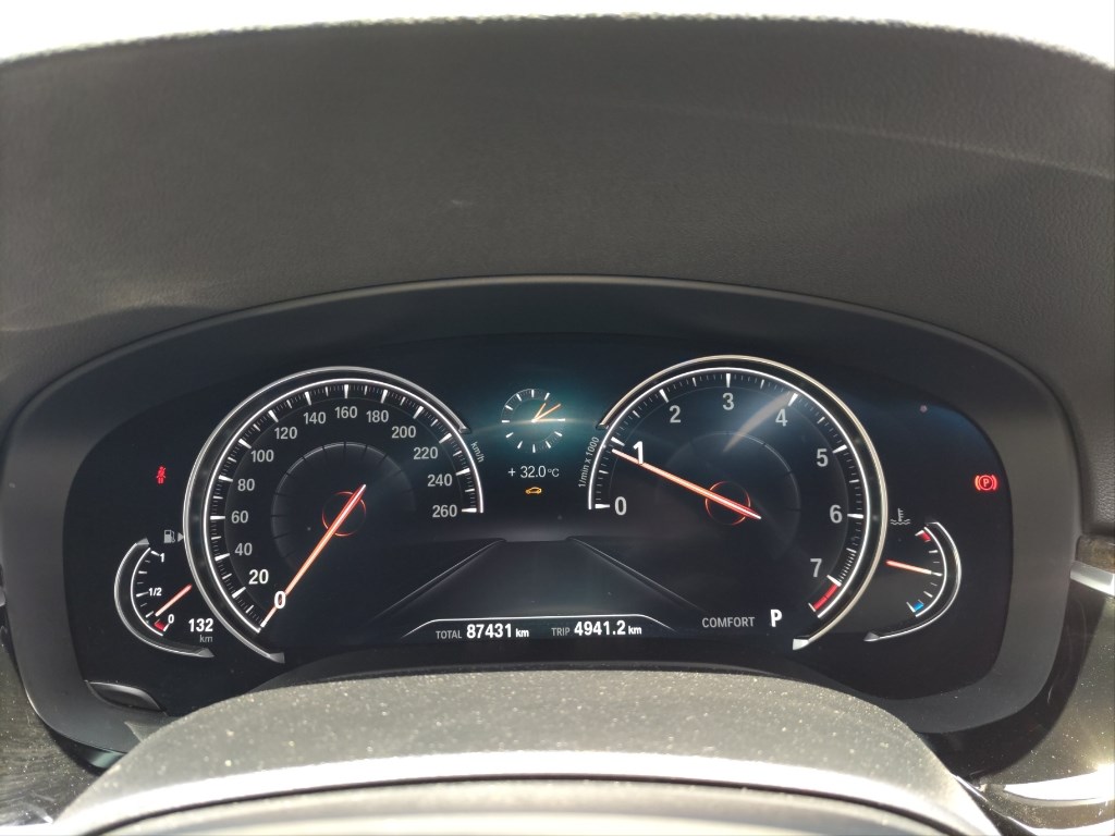 Bmw 5 SERIES 2017 7413380-5