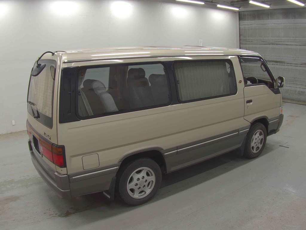 Nissan CARAVAN COACH 1992 7412451-4