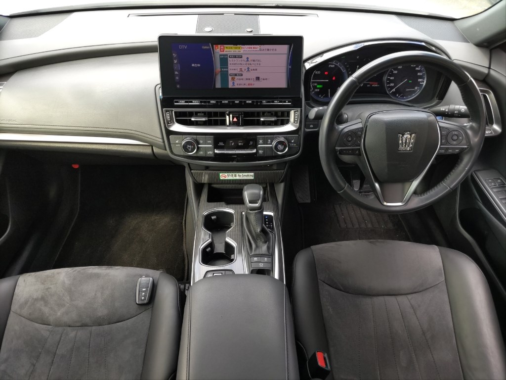 Toyota CROWN HYBRID 2021 7415453-2