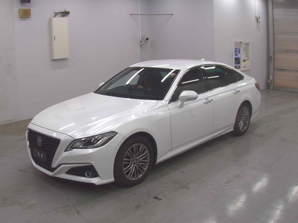 Toyota CROWN HYBRID 2021 7415453-3