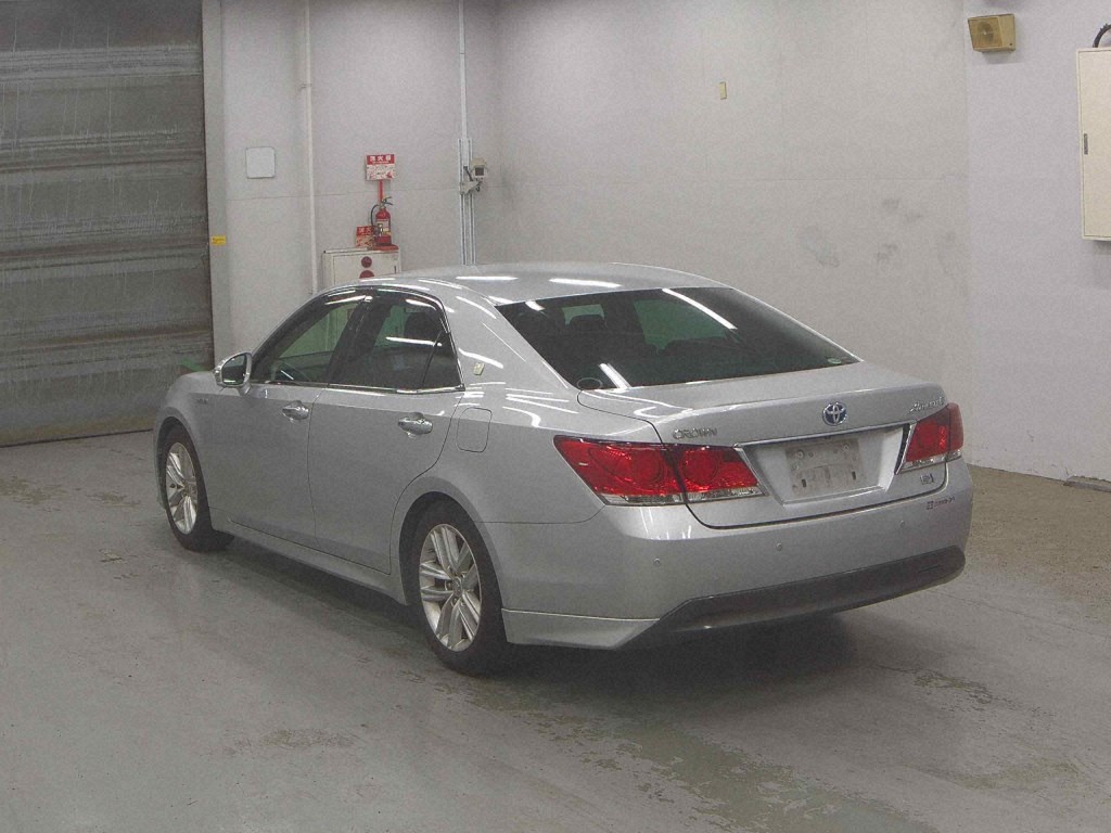 Toyota CROWN HYBRID 2013 7415986-1