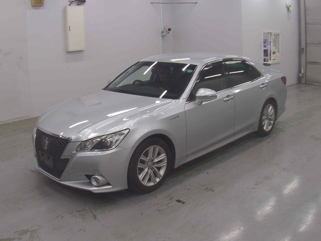 Toyota CROWN HYBRID 2013 7415986-3