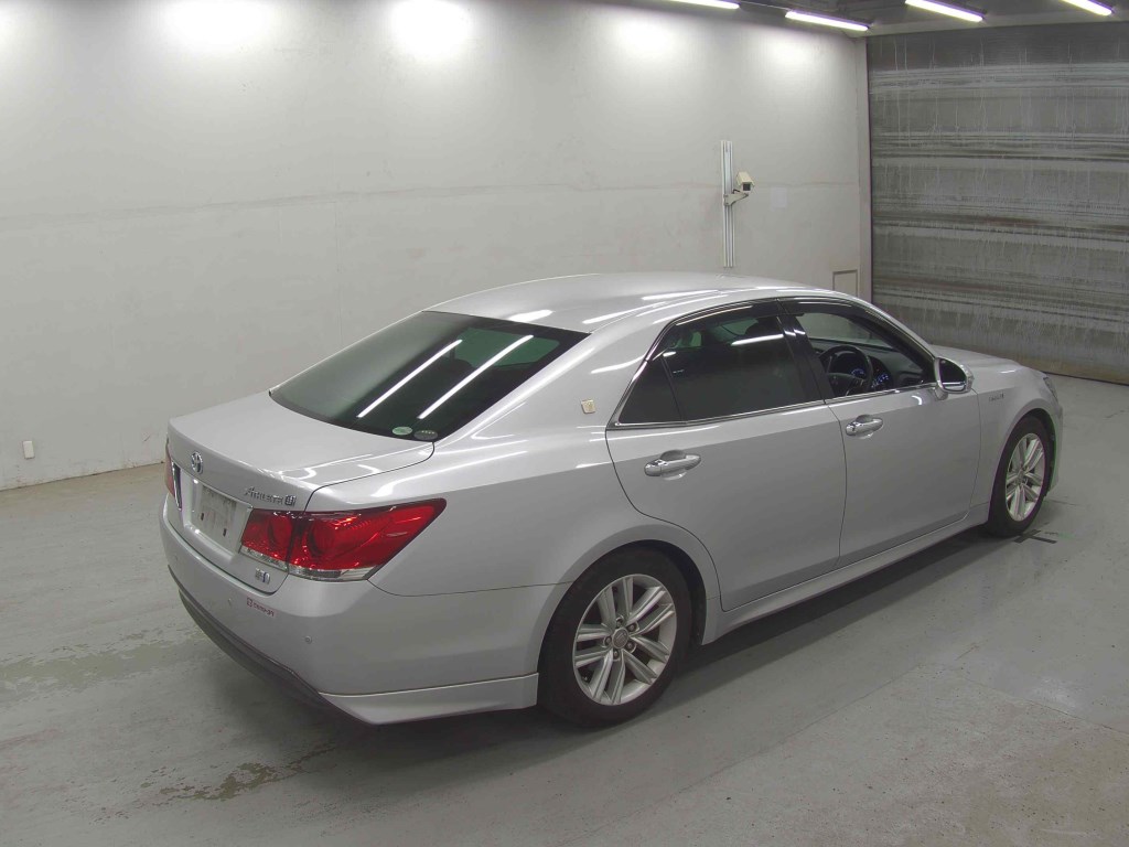 Toyota CROWN HYBRID 2013 7415986-4