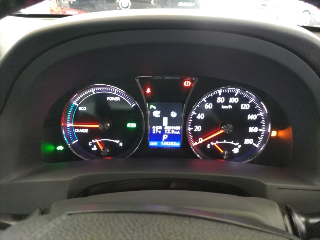 Toyota CROWN HYBRID 2013 7415986-5