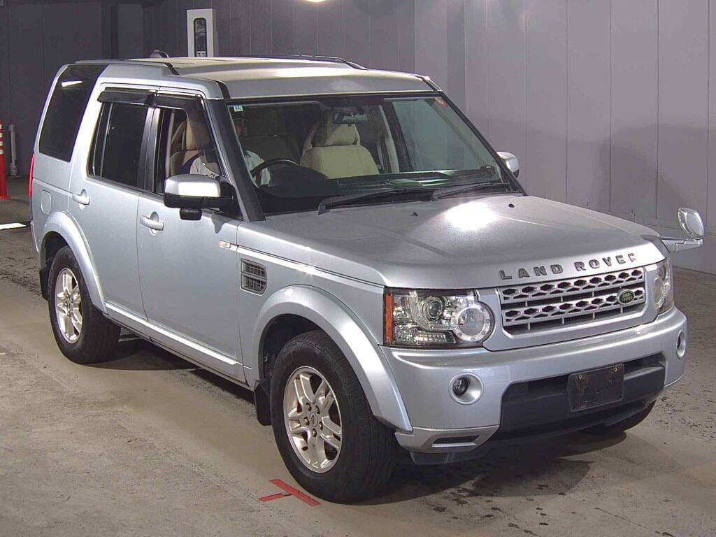 Land Rover DISCOVERY 3 2008 7410532-0