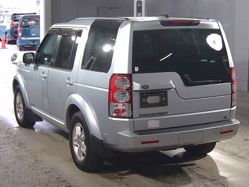 Land Rover DISCOVERY 3 2008 7410532-1