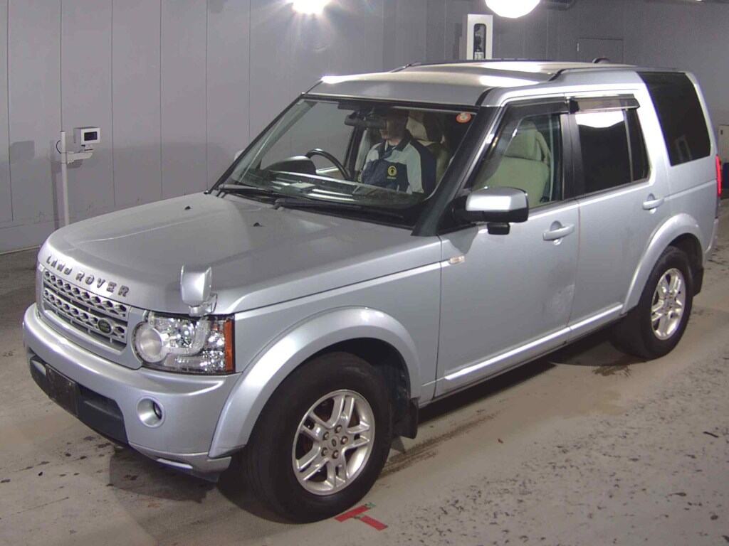 Land Rover DISCOVERY 3 2008 7410532-3