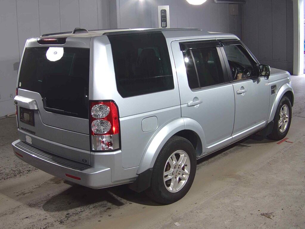 Land Rover DISCOVERY 3 2008 7410532-4