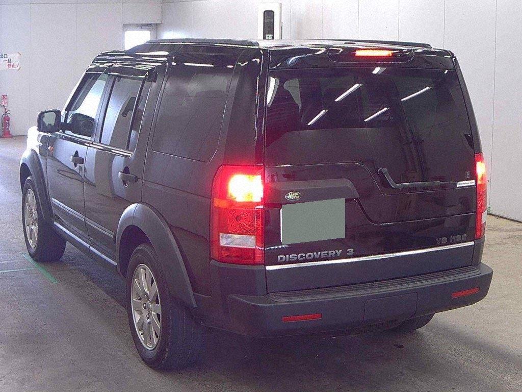 Land Rover DISCOVERY 3 2007 7410533-1