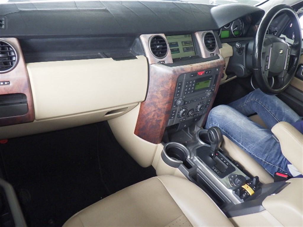 Land Rover DISCOVERY 3 2007 7410533-2