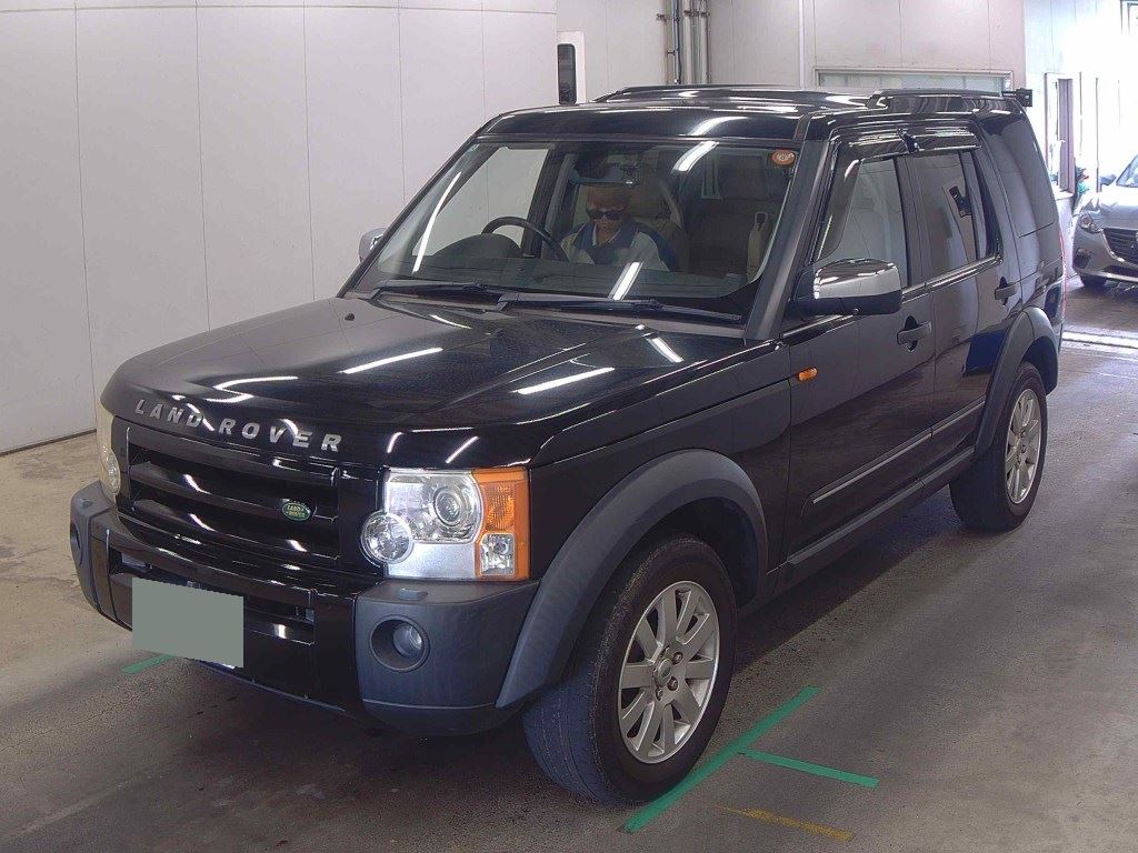 Land Rover DISCOVERY 3 2007 7410533-3