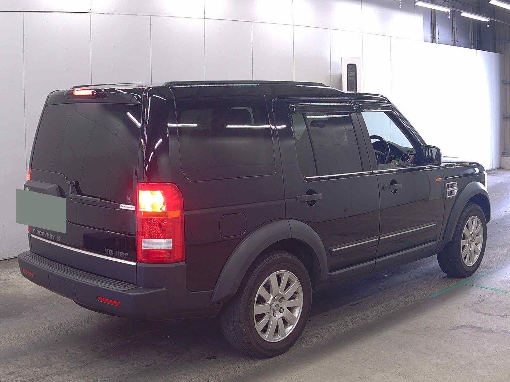 Land Rover DISCOVERY 3 2007 7410533-4