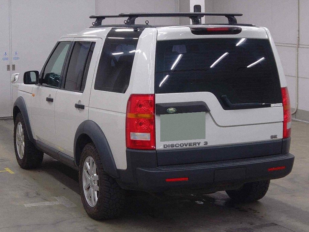 Land Rover DISCOVERY 3 2007 7410534-1