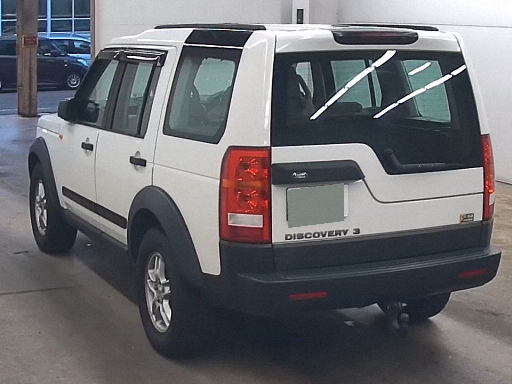 Land Rover DISCOVERY 3 2006 7410539-1