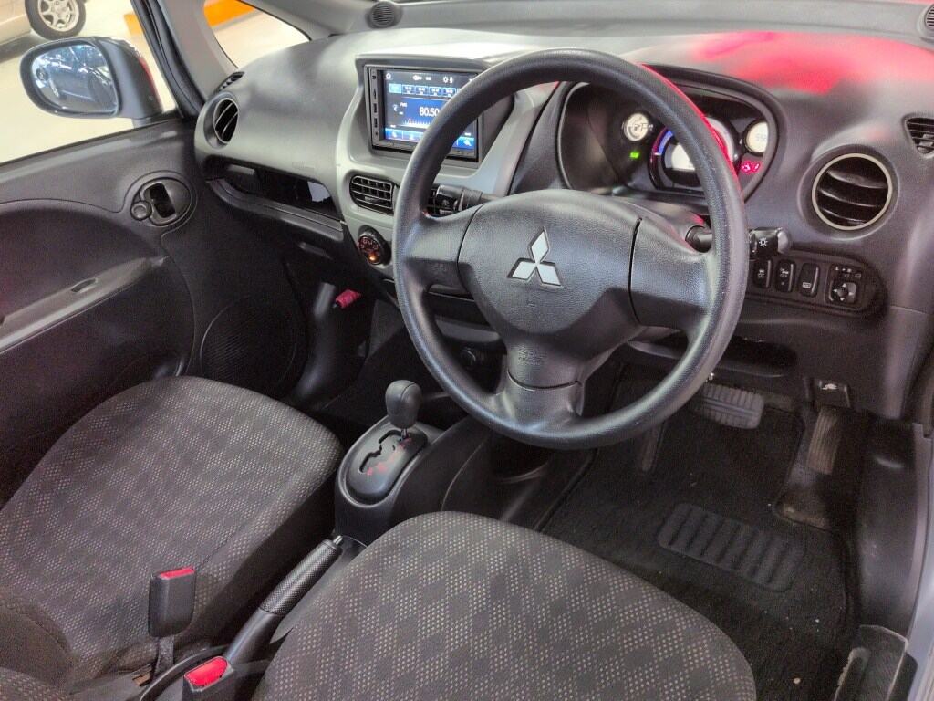 Mitsubishi I-MIEV 2011 7412492-2