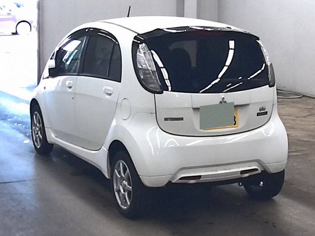 Mitsubishi I-MIEV 2010 7412493-1