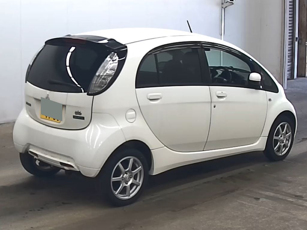 Mitsubishi I-MIEV 2010 7412493-4