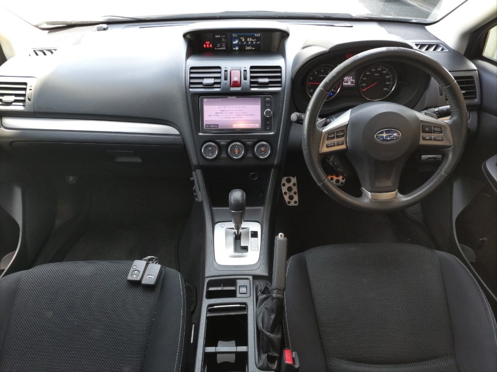 Subaru IMPREZA XV 2014 7407057-2